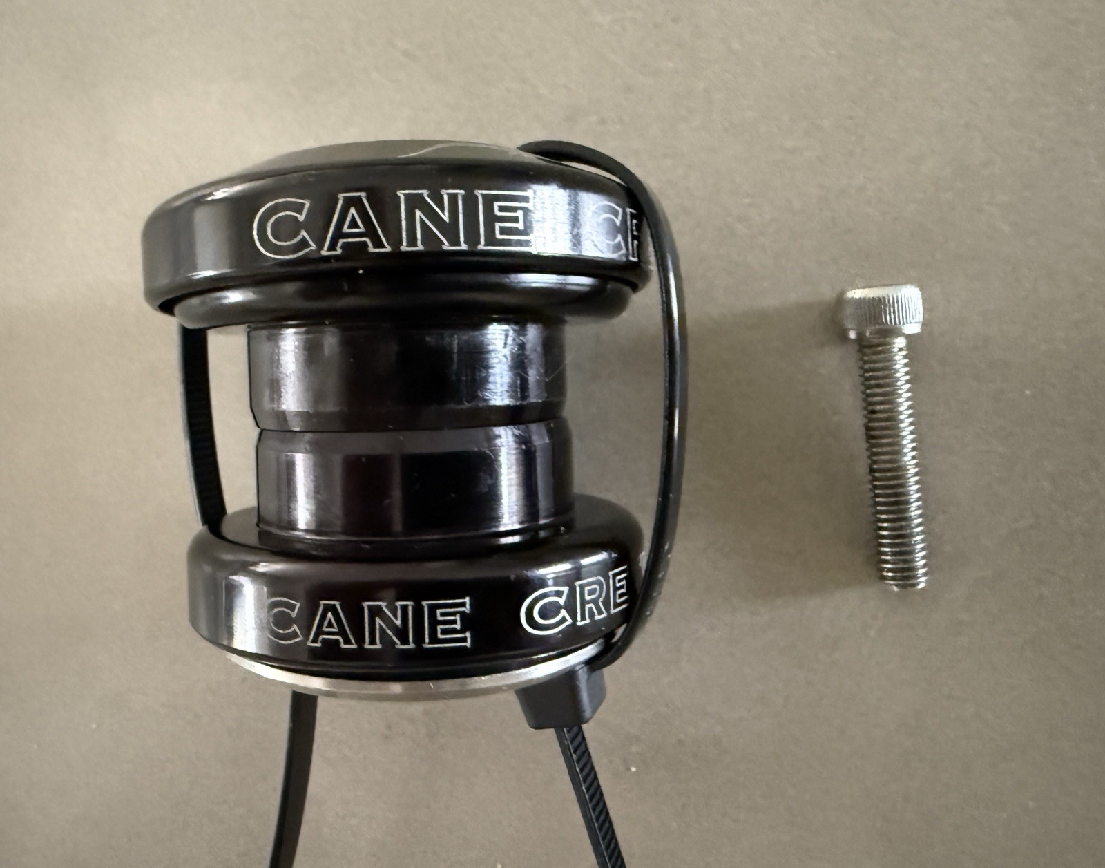Cane Creek S-5 Sealed Cartridge 1-1/8” Headset 90s MTB Homegrown