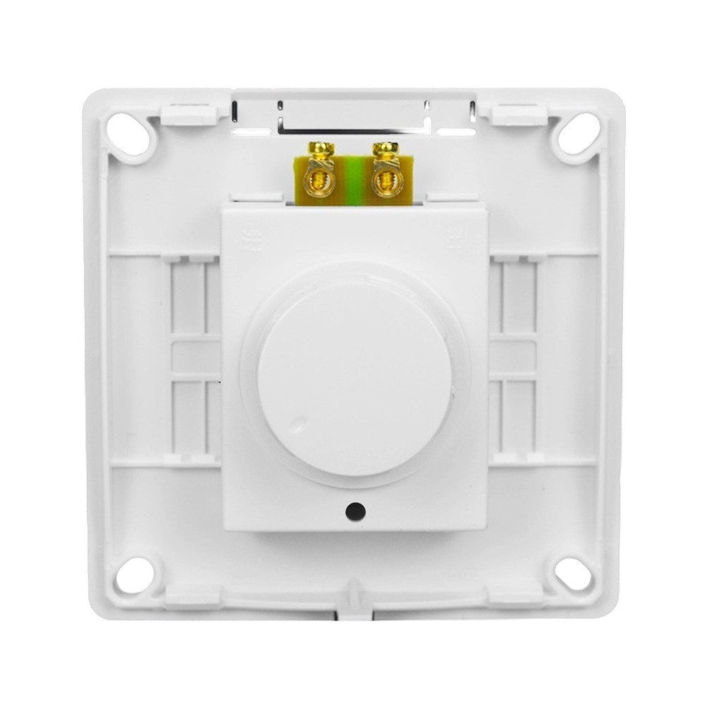 Ceiling Fan For surface Mount Knob Switch for Precise Speed Control ABS