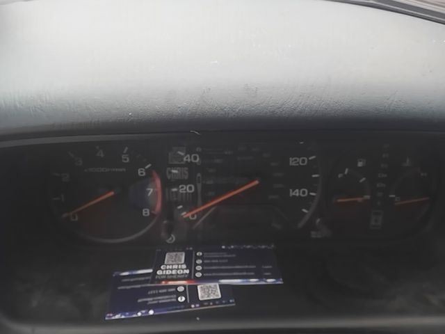 ACCORD 1999 Glove Box 19025