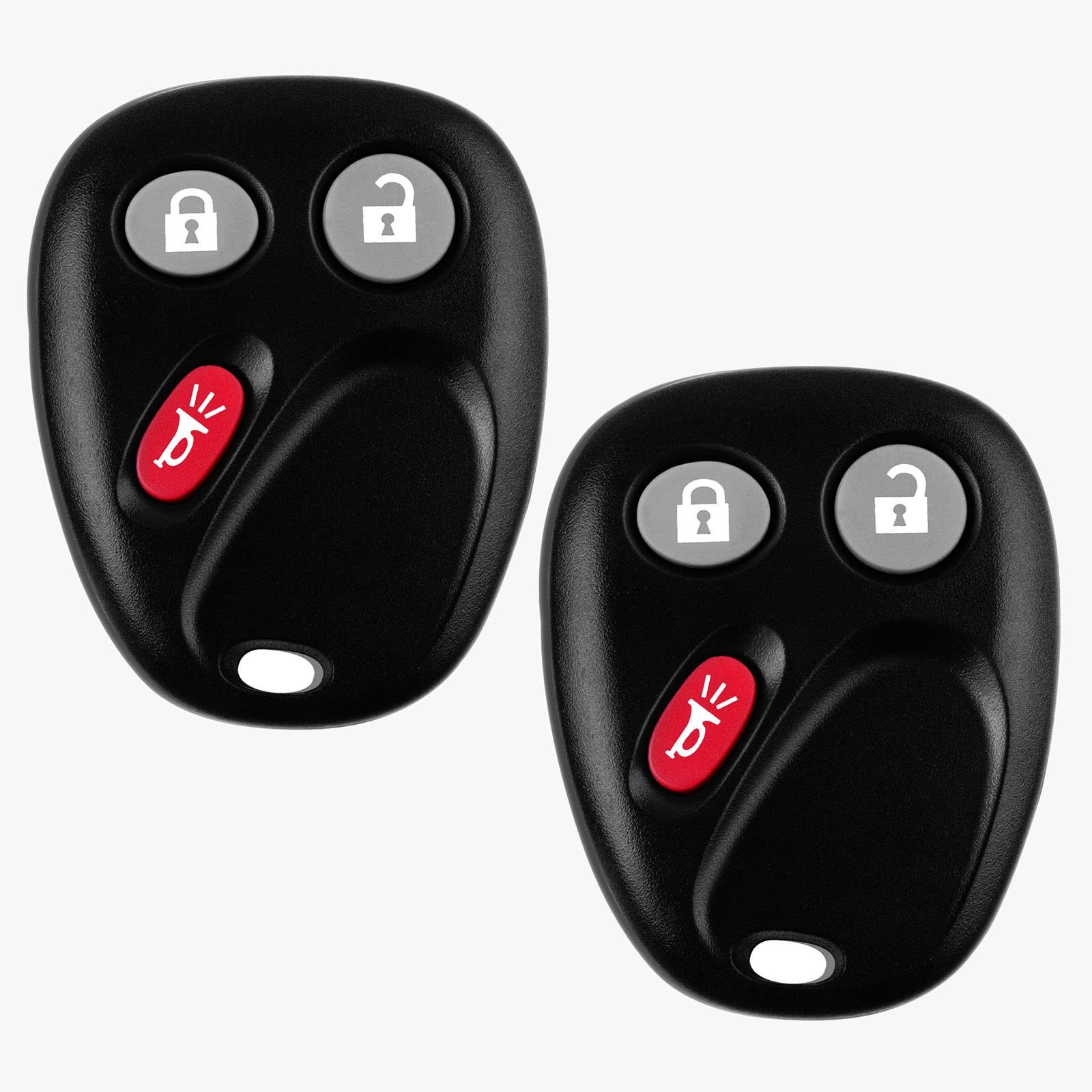 Replacement Remote for Keyless Entry Car Key 2003-2006 Chevy Avalanche...