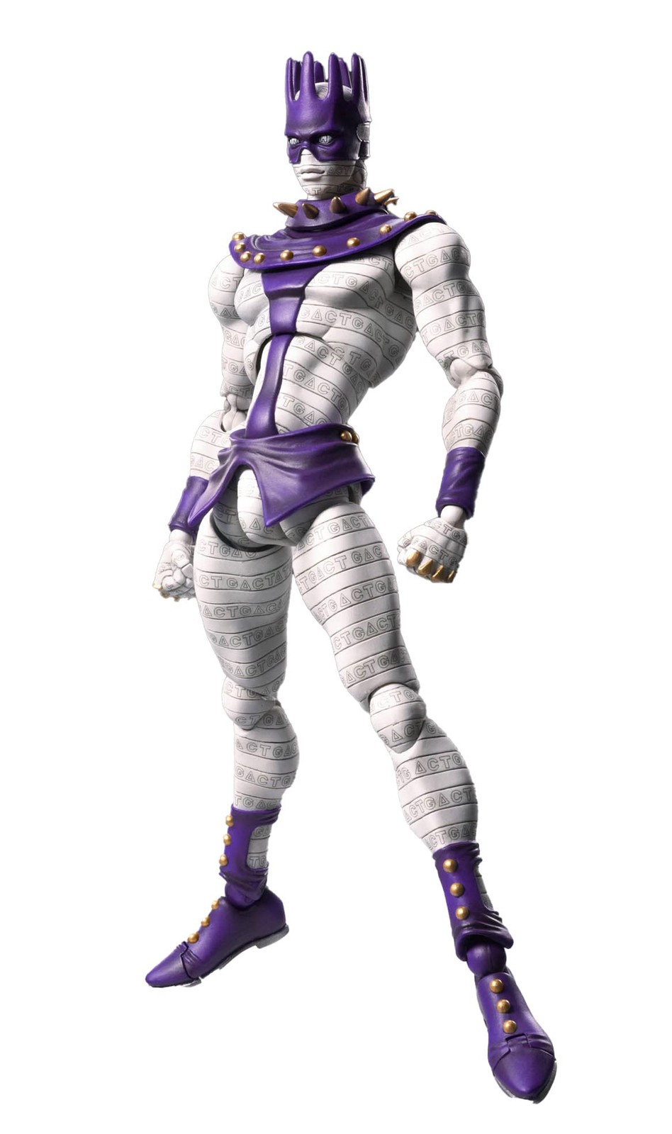 Medicos Entertainment JoJo's Bizarre Adventure Stone Ocean Figure New
