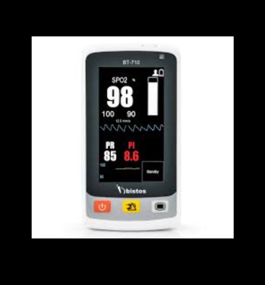 HANDHELD SATURIMETER
