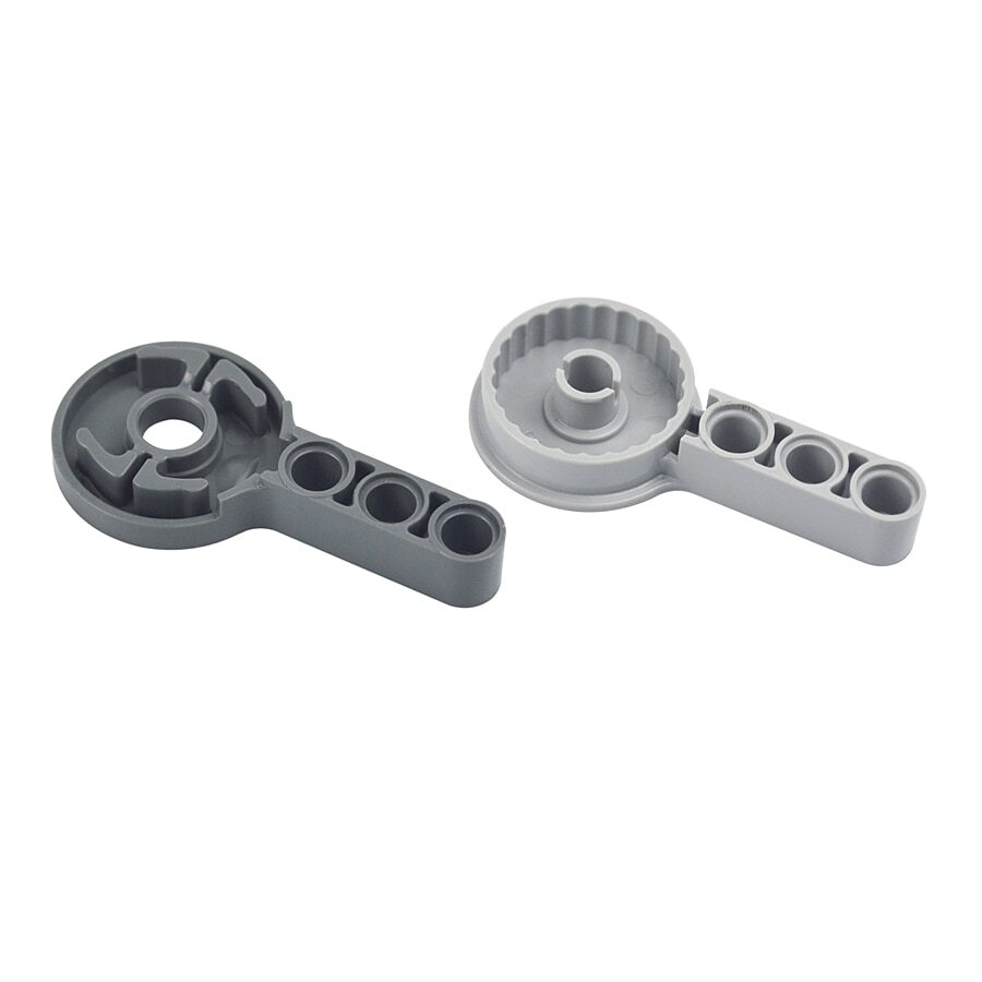 Technic Round Rotation Joint Disk 3M Beam 44224 for Lego Kits Building Block Set