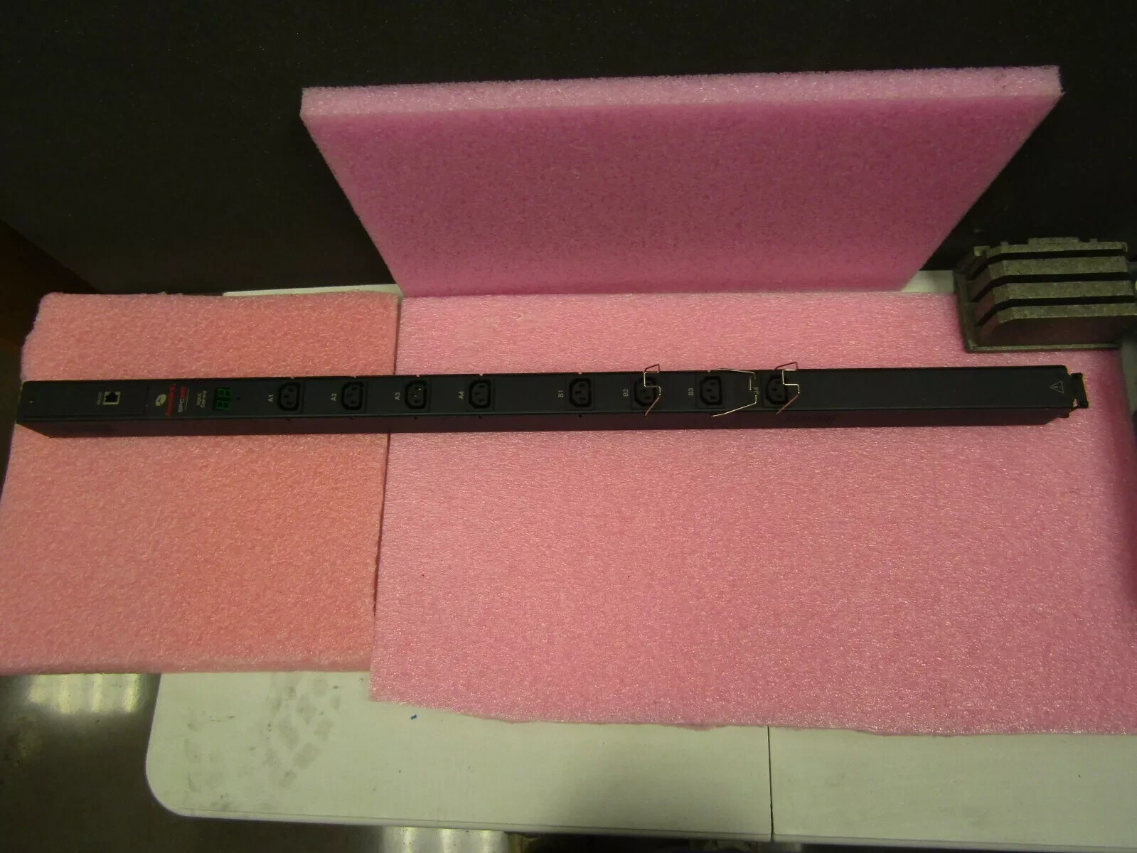 SFPP30-02.5 SFP+ to SFP+ TWINAX, 30AWG, PVC, PASSIVE 2.5 METER