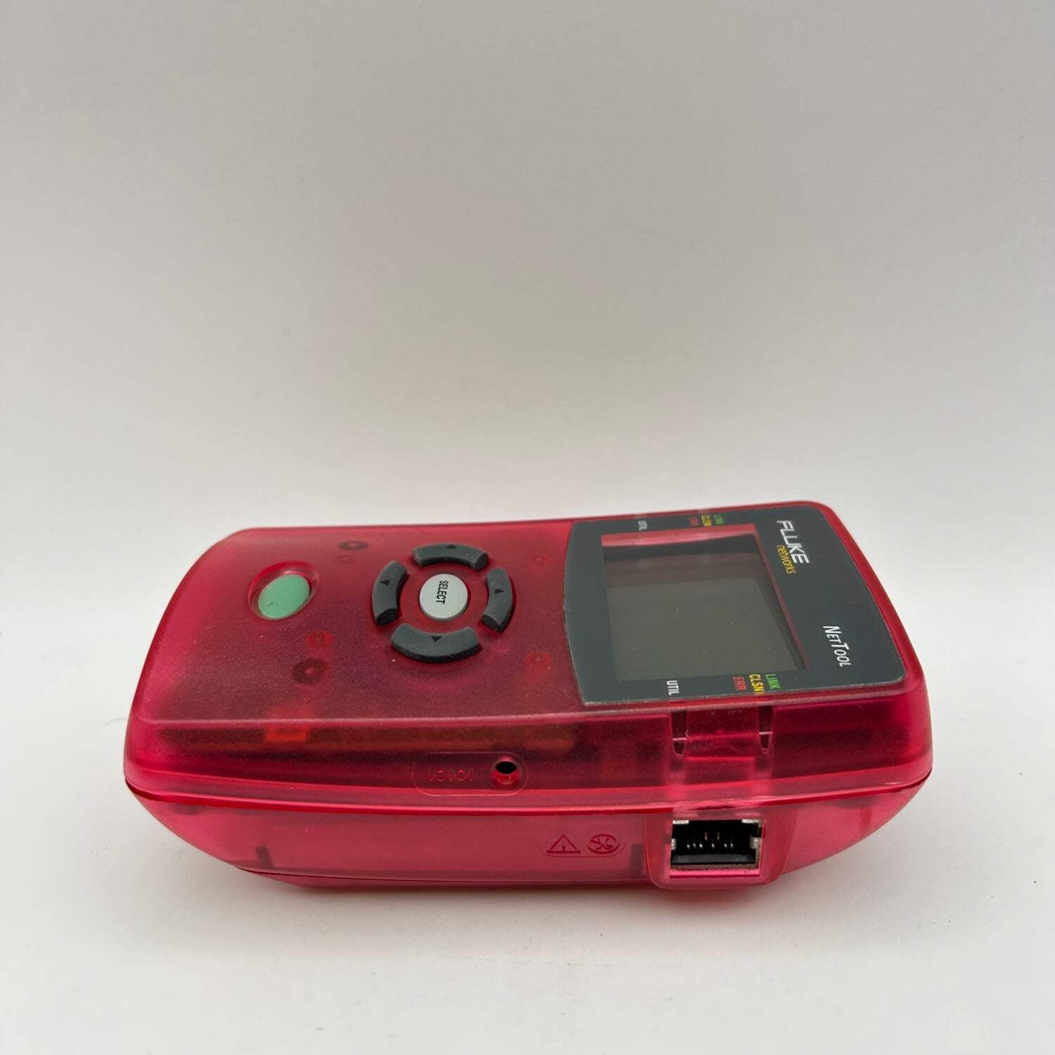 Fluke Networks Netool Network Connectivity Tester