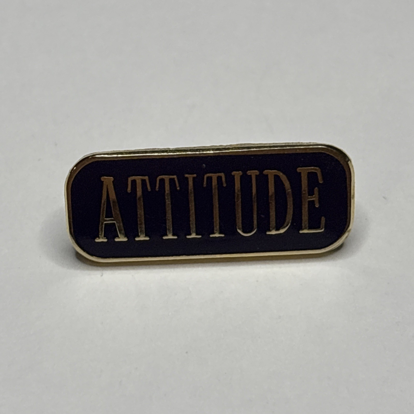 Lapel Pin - Attitude S67