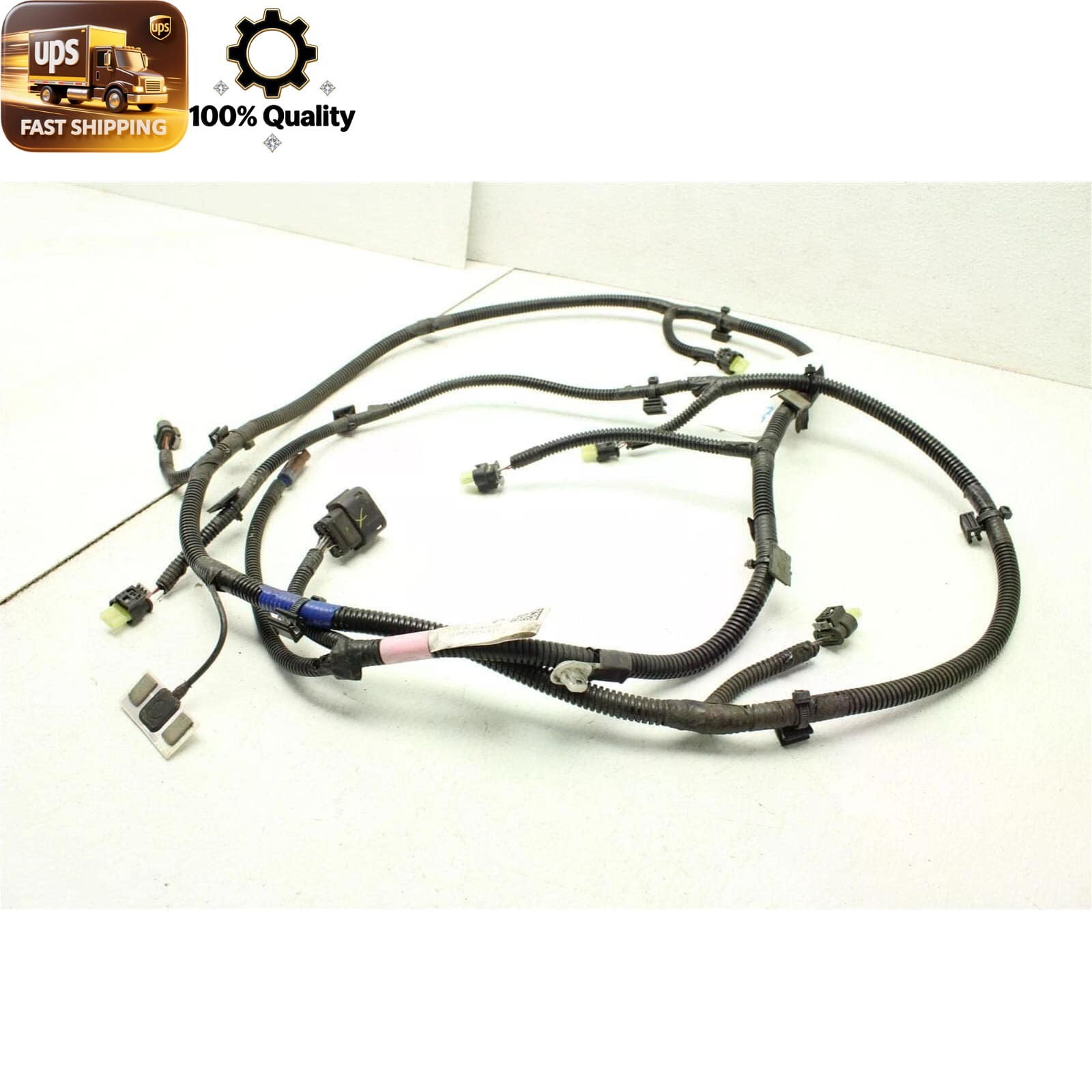 1032435-00-E PDC Park Assist Wire Harness Fit For Tesla Model X 16-20 Back ??