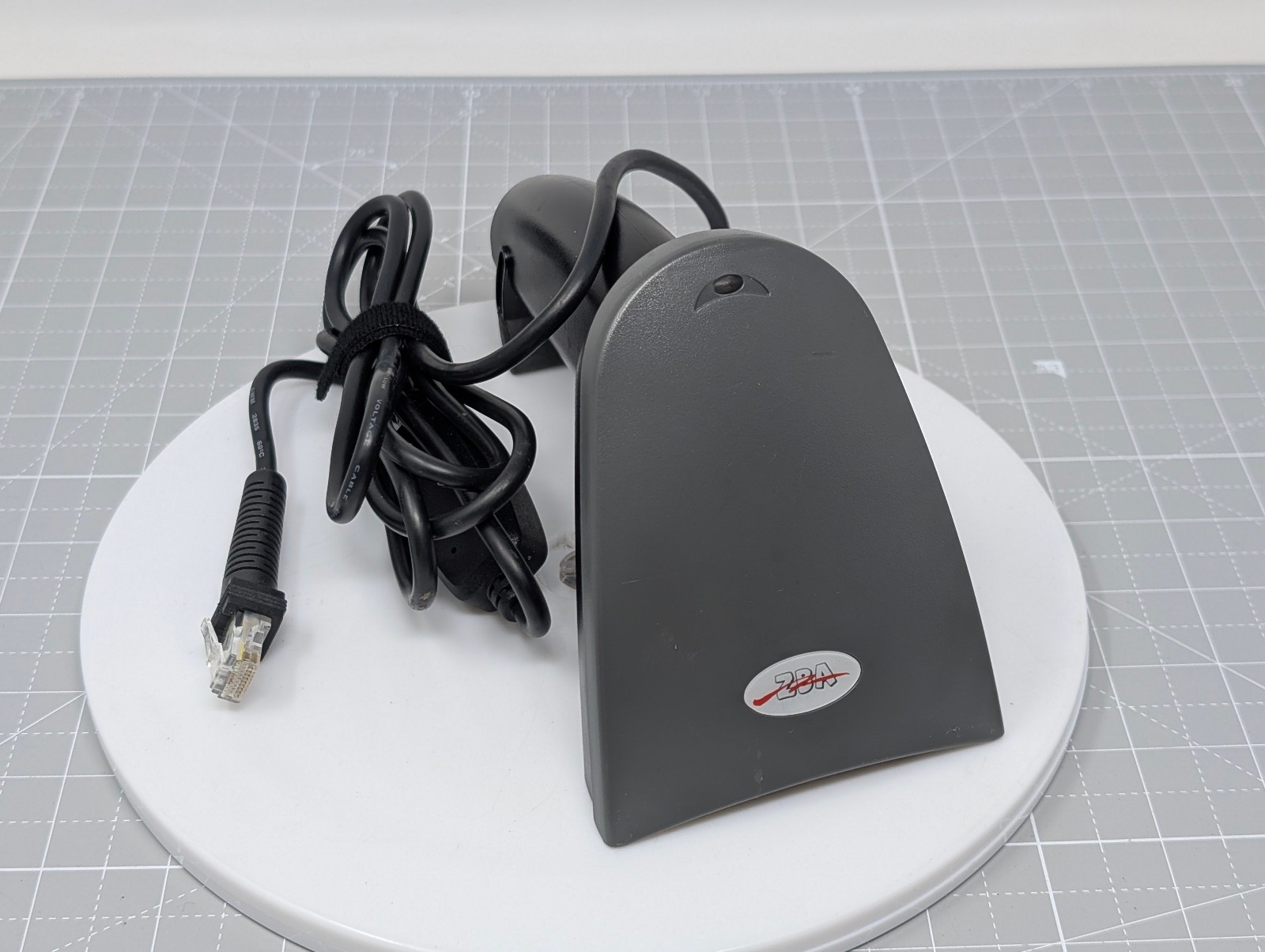 ZBA ZB-8110 Handheld Wired Barcode Scanner w/ Ethernet Connector