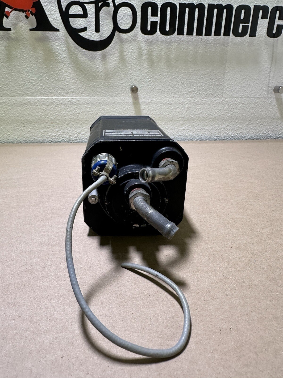 AIM Attitude Gyro 52D66 700-2CF (2665)