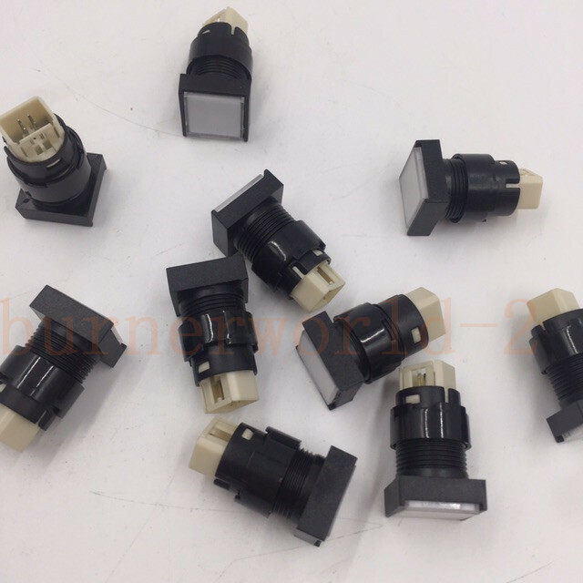 10pcs CPC Push Buttons 81.186.3855 for Heidelberg SM102 SM52 SM74 Printing Press