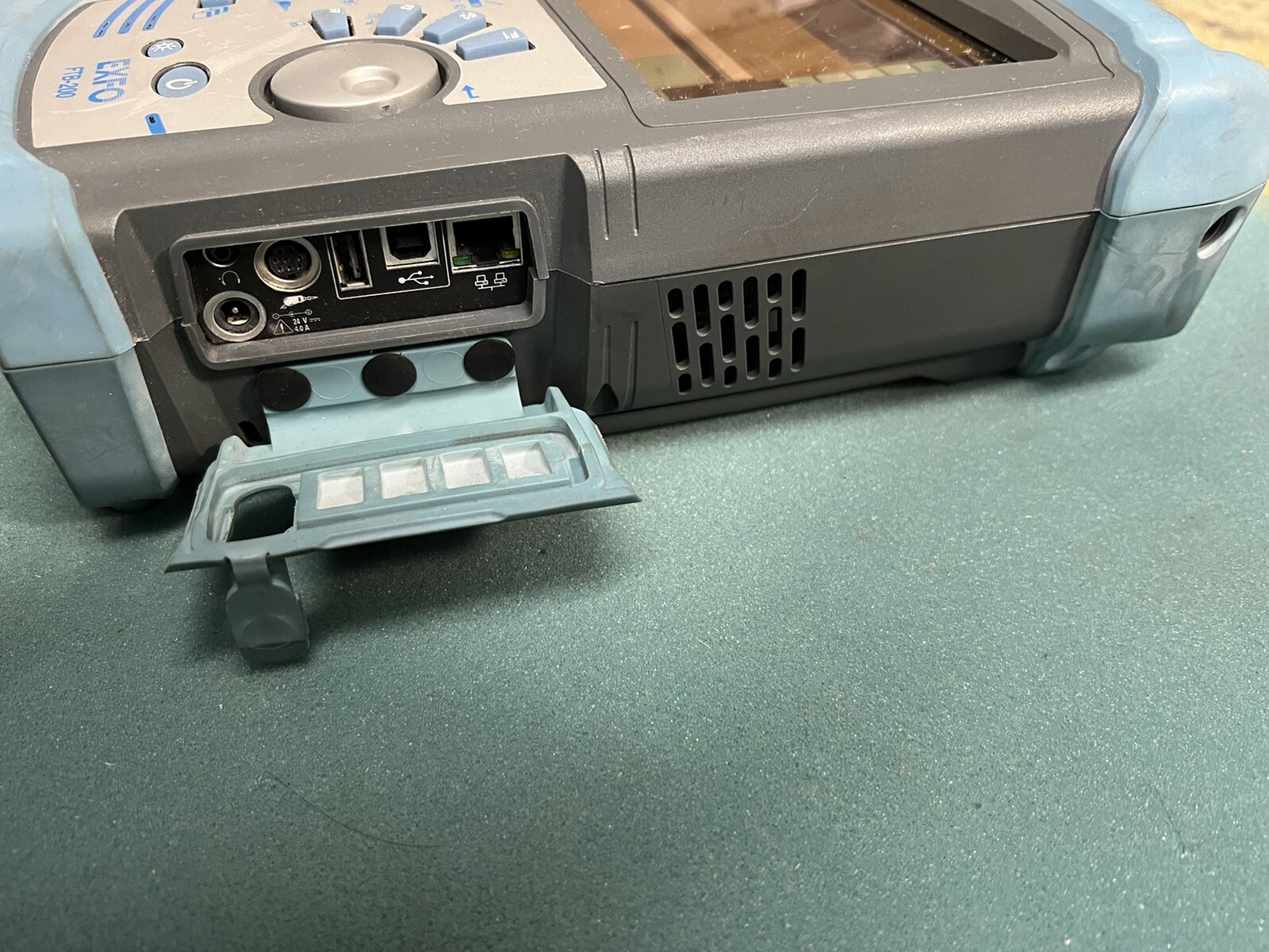 EXFO FTB-200-S2 W/FTB-7300B & FTB-8510B ( Unit Only)