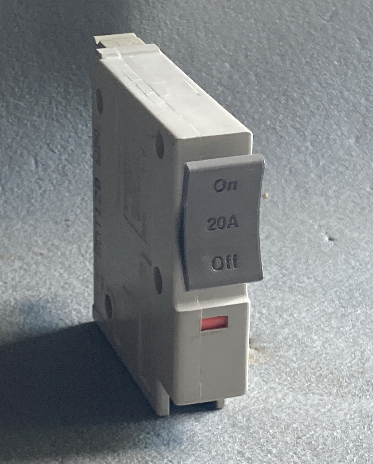Square D Trilliant SDT SDT120 1 Pole 20 Amp 120 V Circuit Breaker