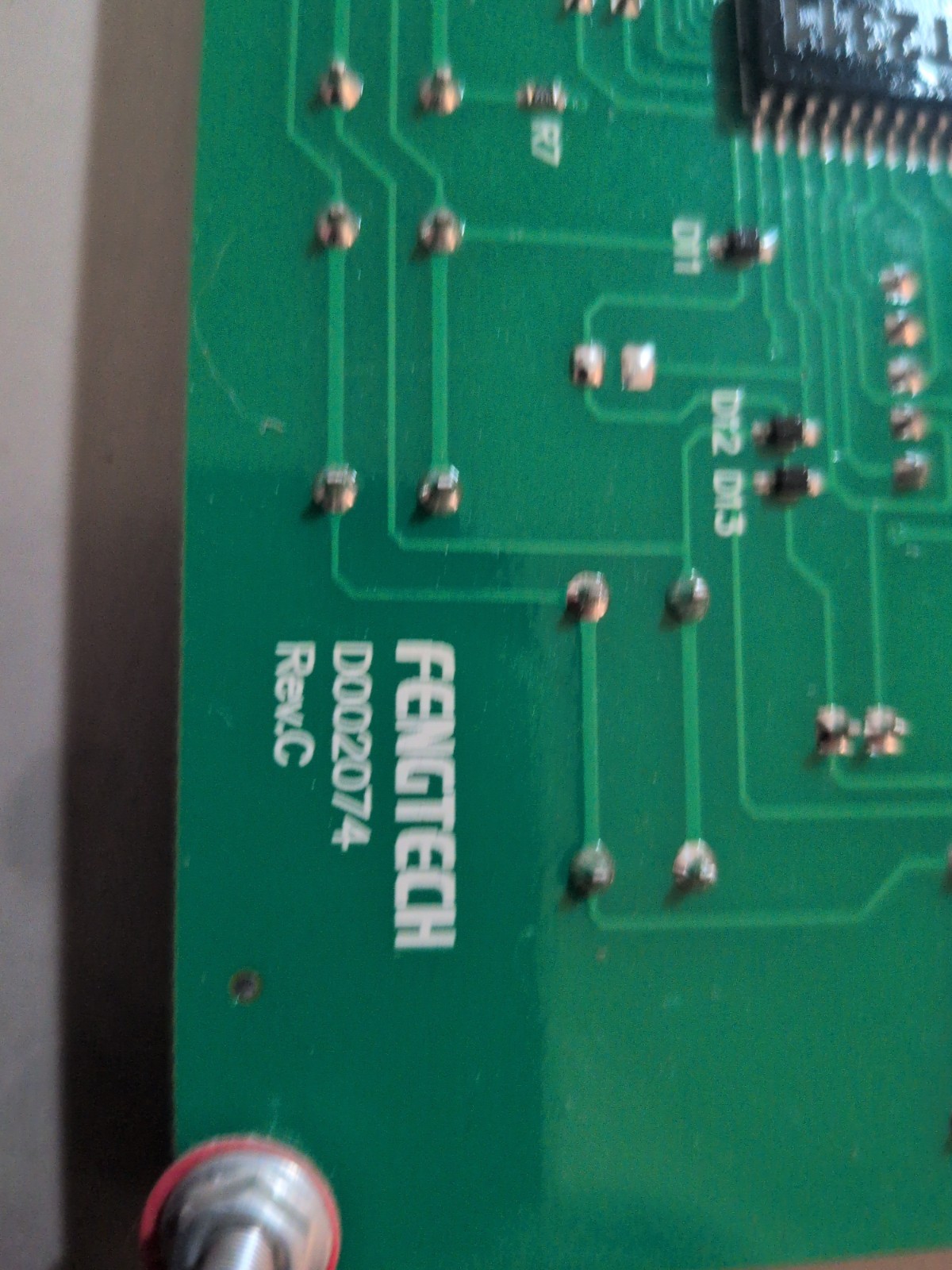 VEVOR Slush Machine X-300 Front Panel Cover with Display Control Board PCB