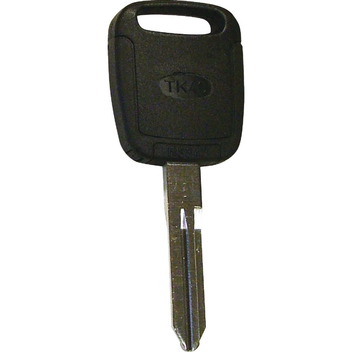 Hy-Ko Nissan Nickel Plated Programmable Chip Key 1-NIS100 Free Shipping