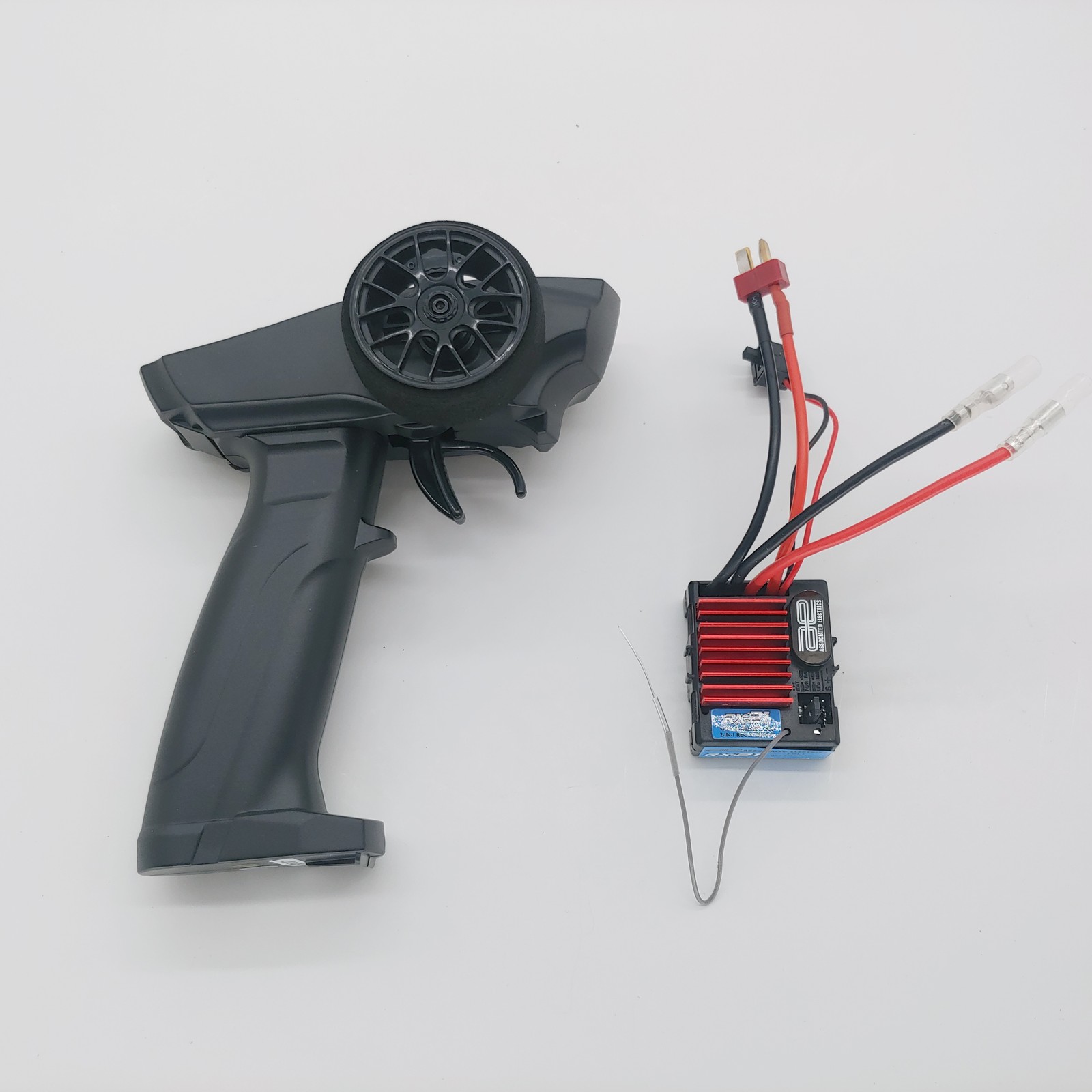 NEW Team Associated TX-21 Transmitter & RX-21 2-in-1 Receiver/ESC for RC Crawler
