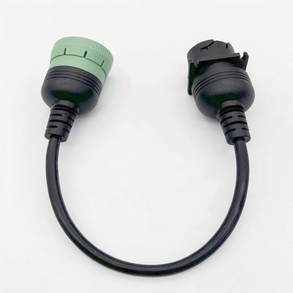 Crossover cable type For Nexiq J1939 CAN3 to CAN1 Paccar 2016 Secure Connection