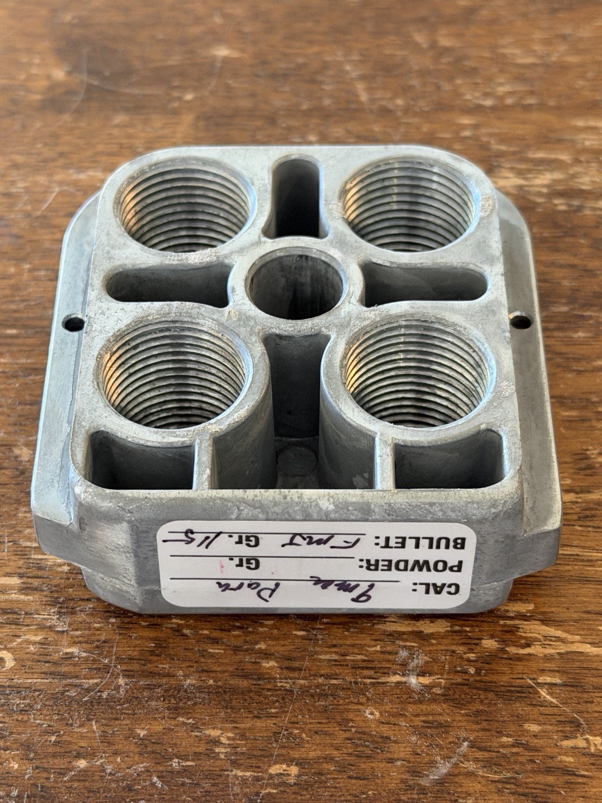 Dillon Precision 550 Tool Head OEM Original Toolhead - 13909