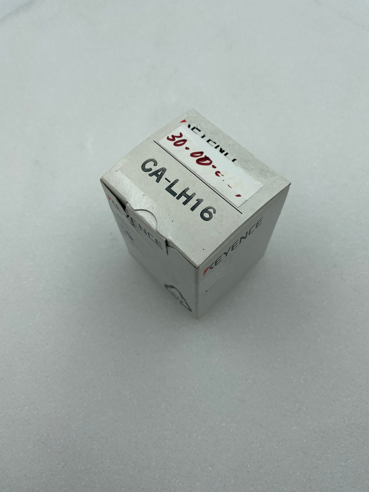 Keyence CA-LH16 High-resolution Low-distortion Lens