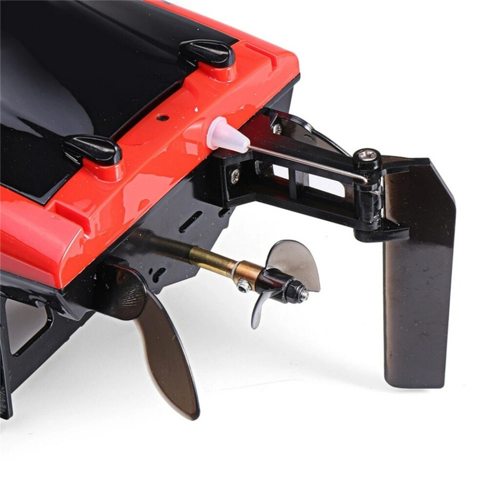 UDIRC RC Boat Brushless 40KM/H 2.4G Racing Remote Control Boat for Adult and Kid