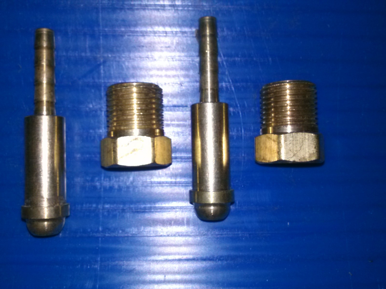Western AW-14A & AW-18 ARGON Nut & 3/16 hose Nipple,MIG,TIG welder RH-ARGON