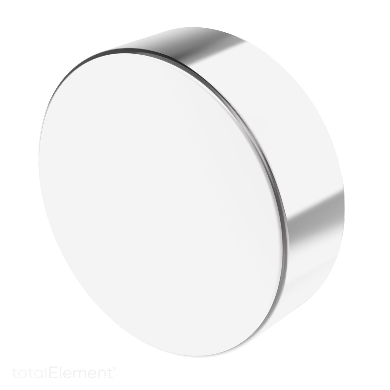 1.50 x 1/2 Inch Neodymium Rare Earth Large Disc Magnets N52 (1 Magnet)