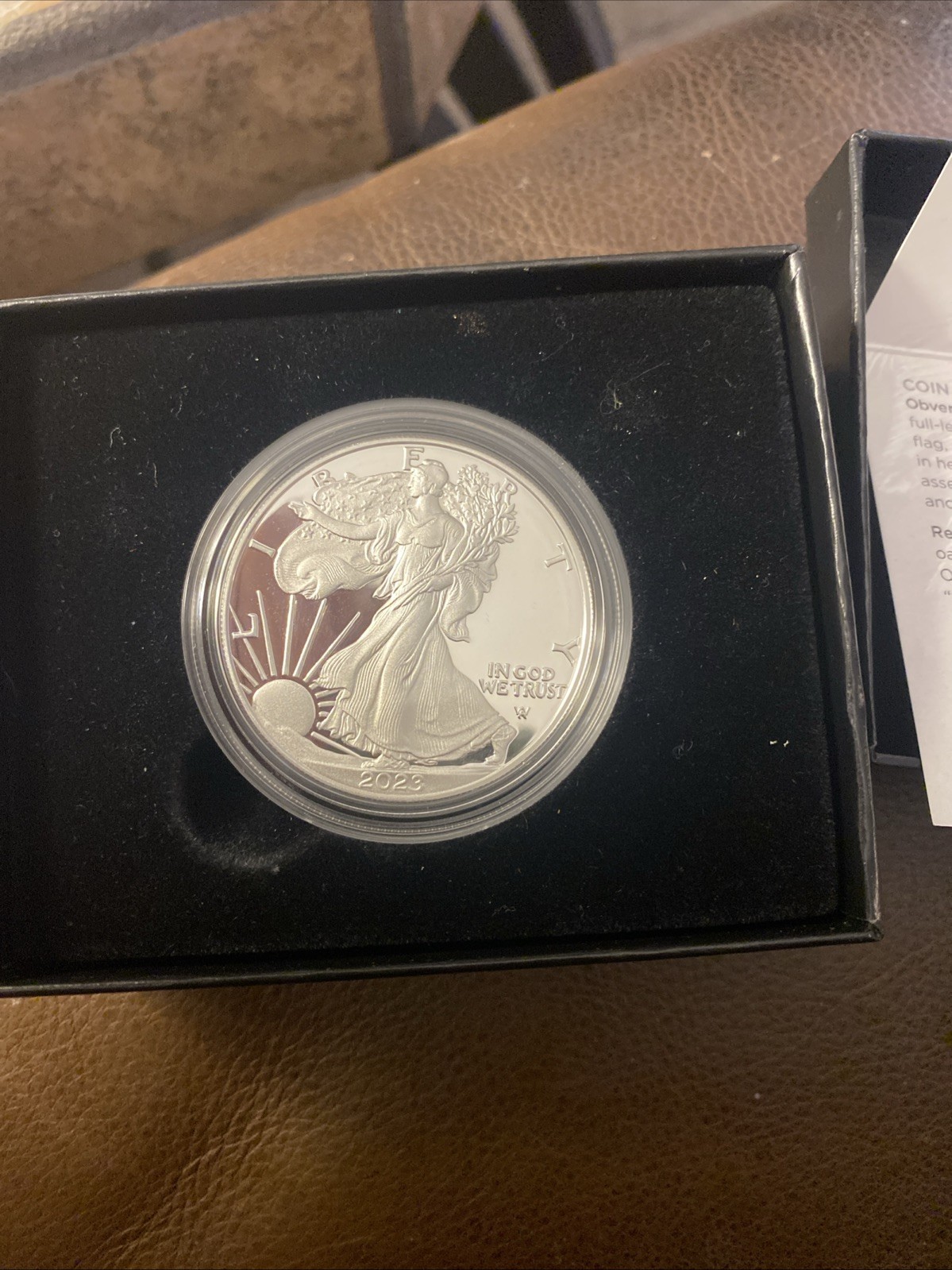 2023 W ASE PROOF