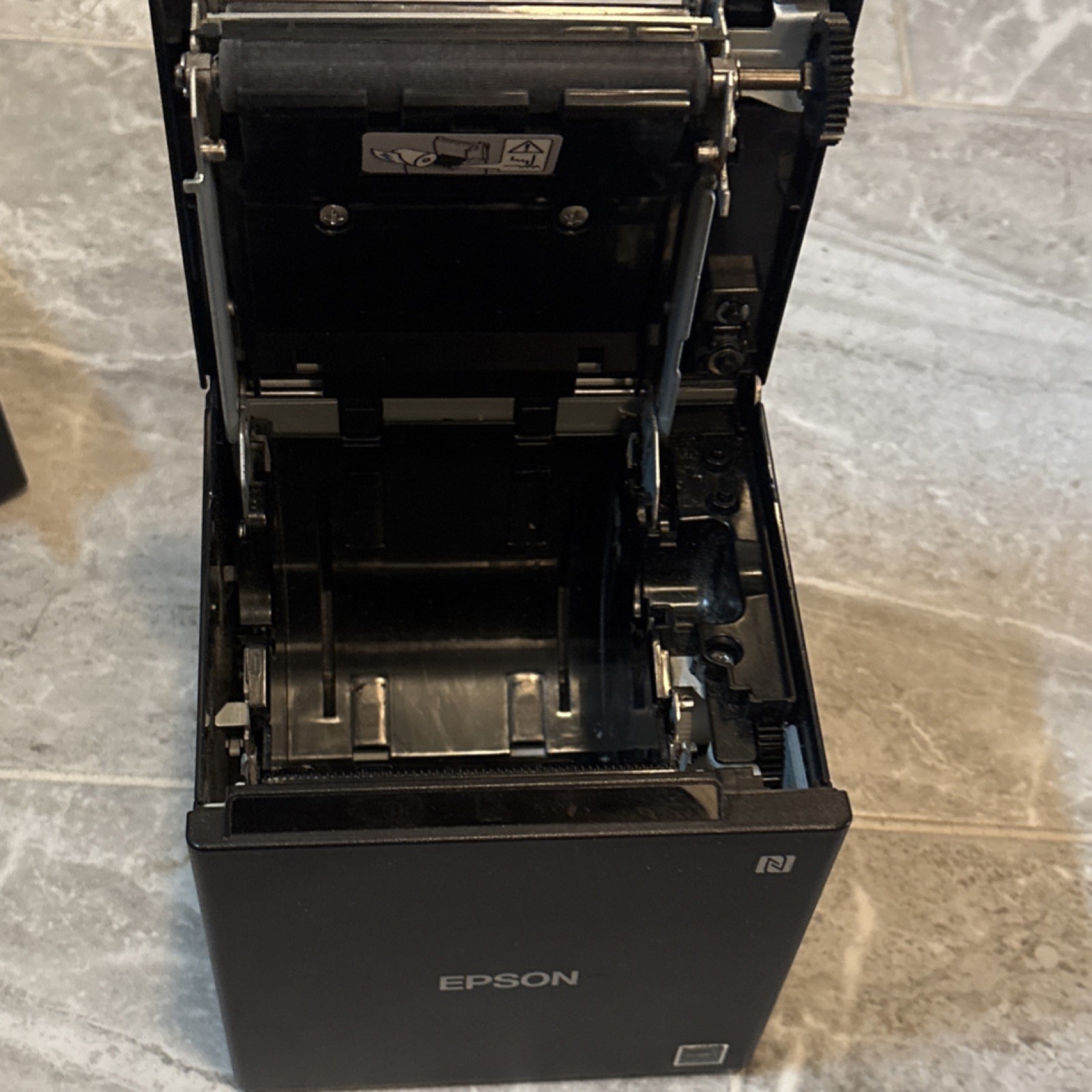 Epson M335A Printer Should Be Functional Power Cable Included Good Condition