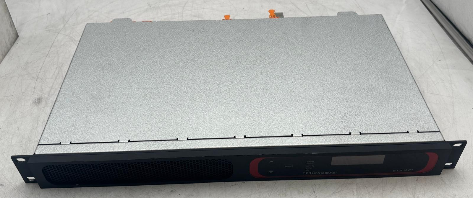 Biamp Tesira Forte AVB TI Digital Audio Signal Processor