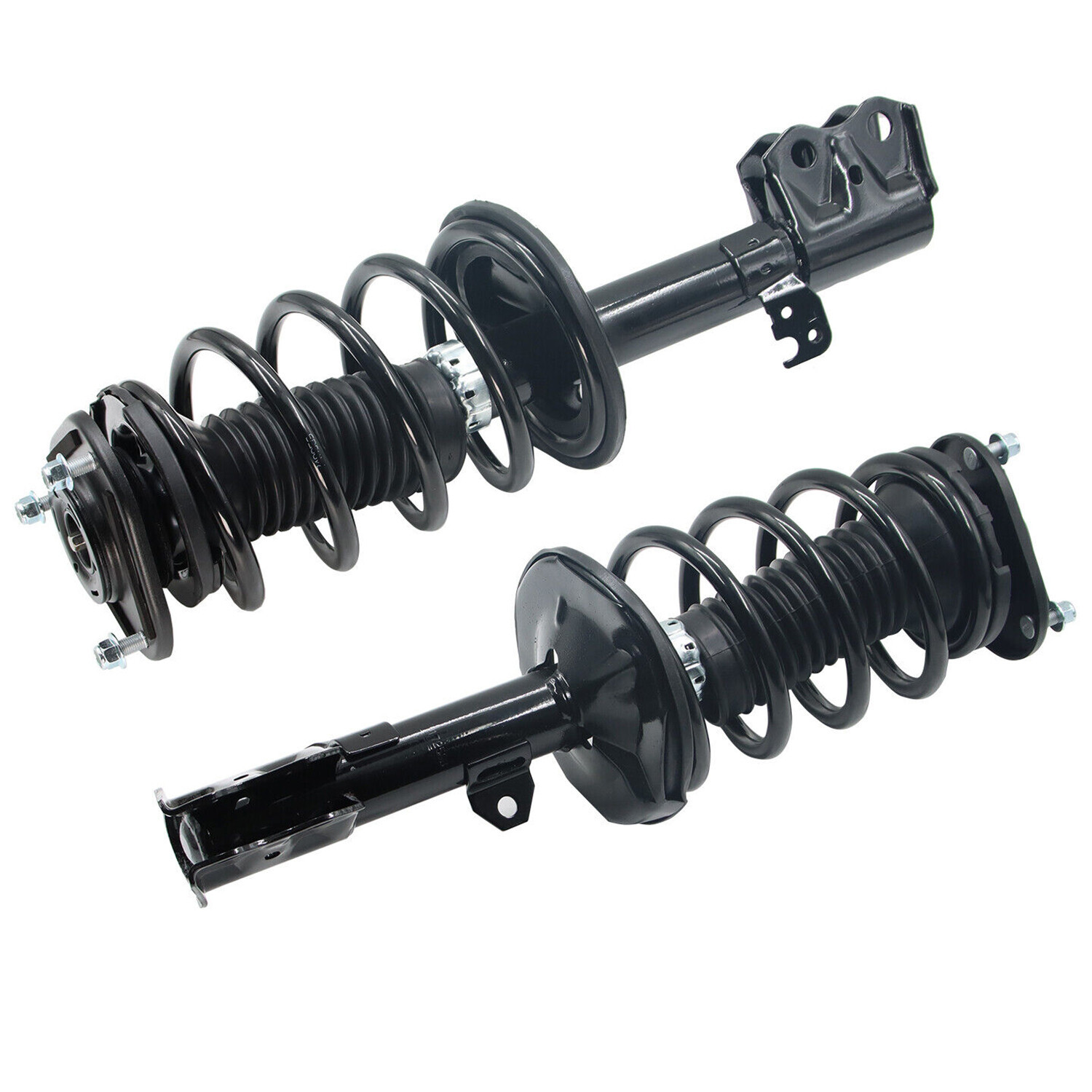 FWD Front Quick Struts w/ Coil Spring Set for Toyota Corolla Matrix Pontiac Vibe