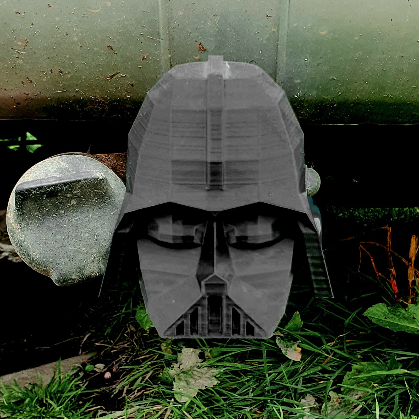 DARTH VADER Inspired Tow ball/Tow bar Ball Cover/Cap Towing Hitch