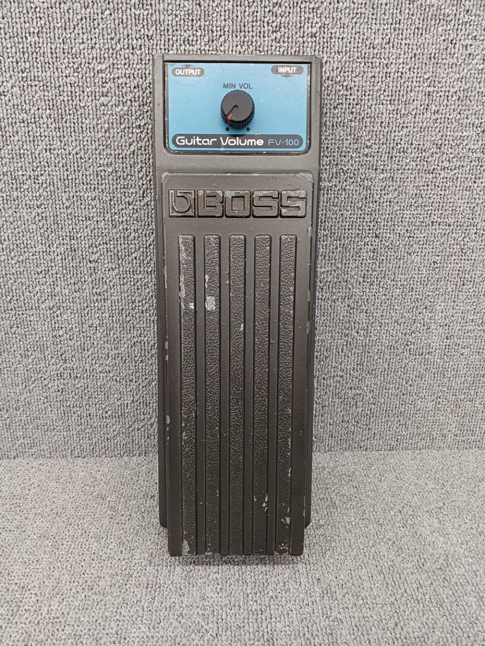 Boss FV-100 Guitar Volume Pedal vintage free ship fast ship from japan