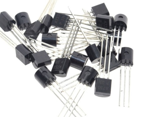 50pcs 25 pairs of 2SA733 & 2SC945  A733 /C945, TO-92 audio transistor USA seller