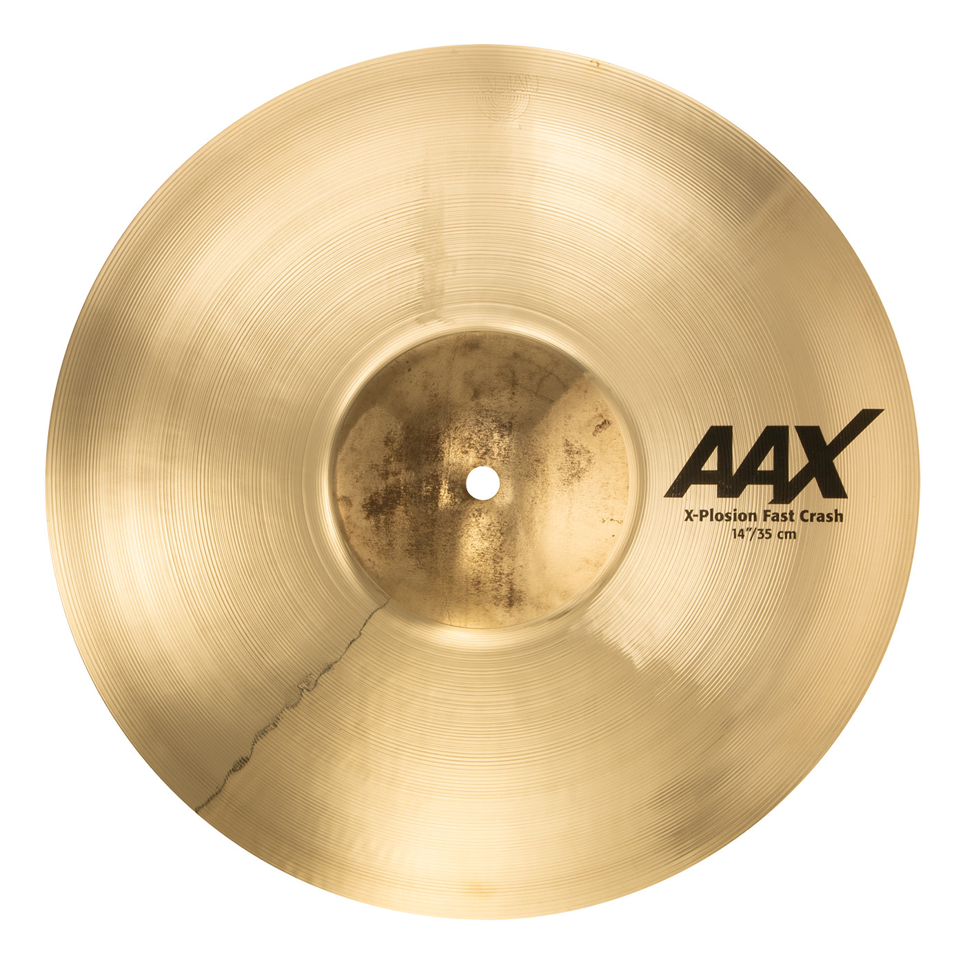 SABIAN 14" AAX X-Plosion Fast Crash