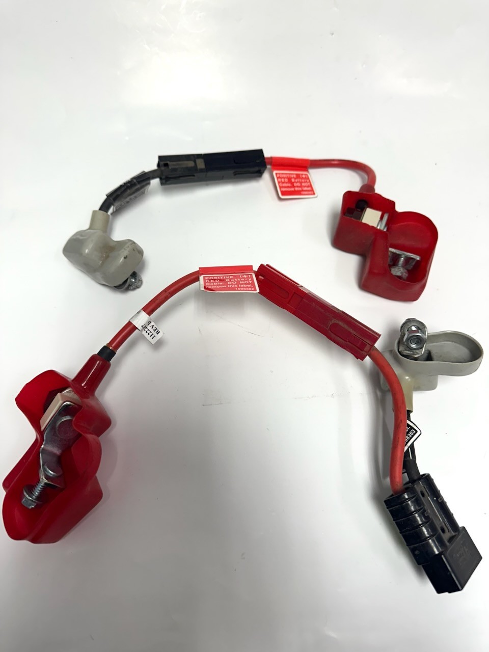 Used Invacare Pronto M41/M50/M51/M61 Battery Harness Kit