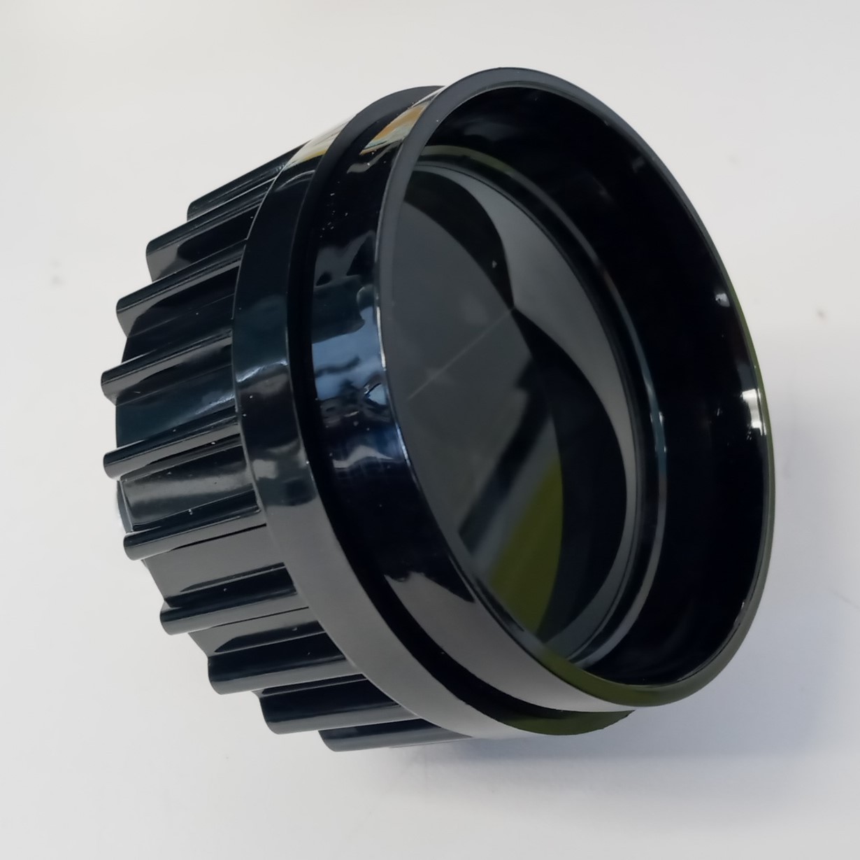 CST/Berger 63-2011-B Precision Prism Only in Canister 2-1/2" (62mm) Black USA