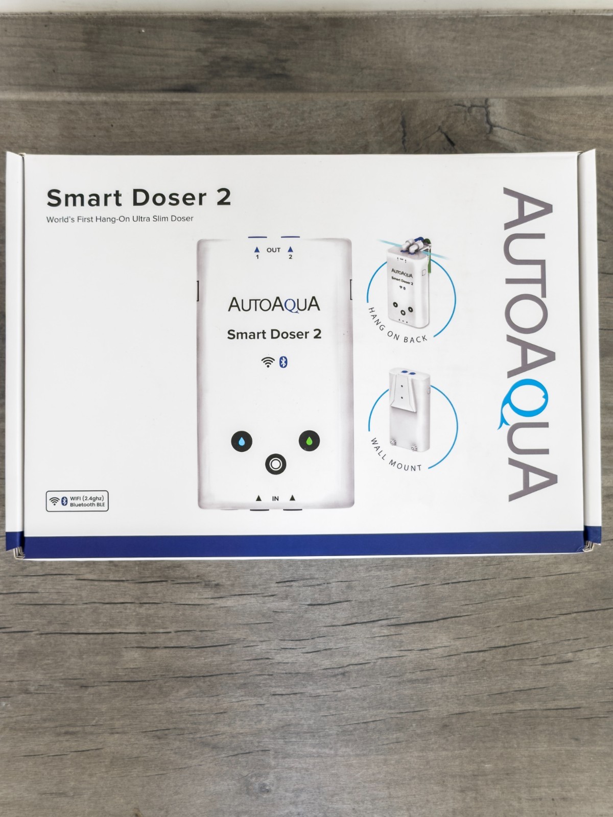 AUTOAQUA Smart Doser 2 - Hang-On Doser
