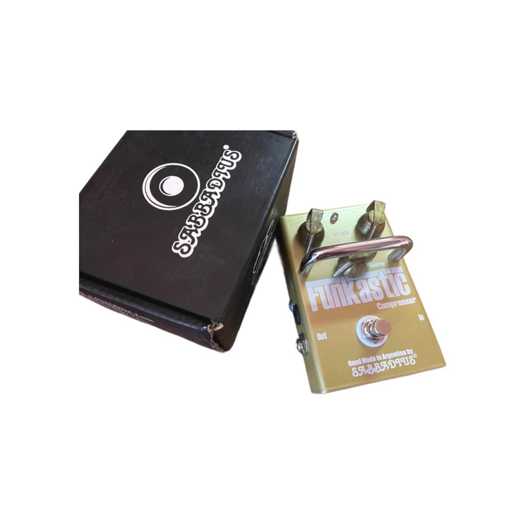 Sabbadius Funkastic Compressor 1312