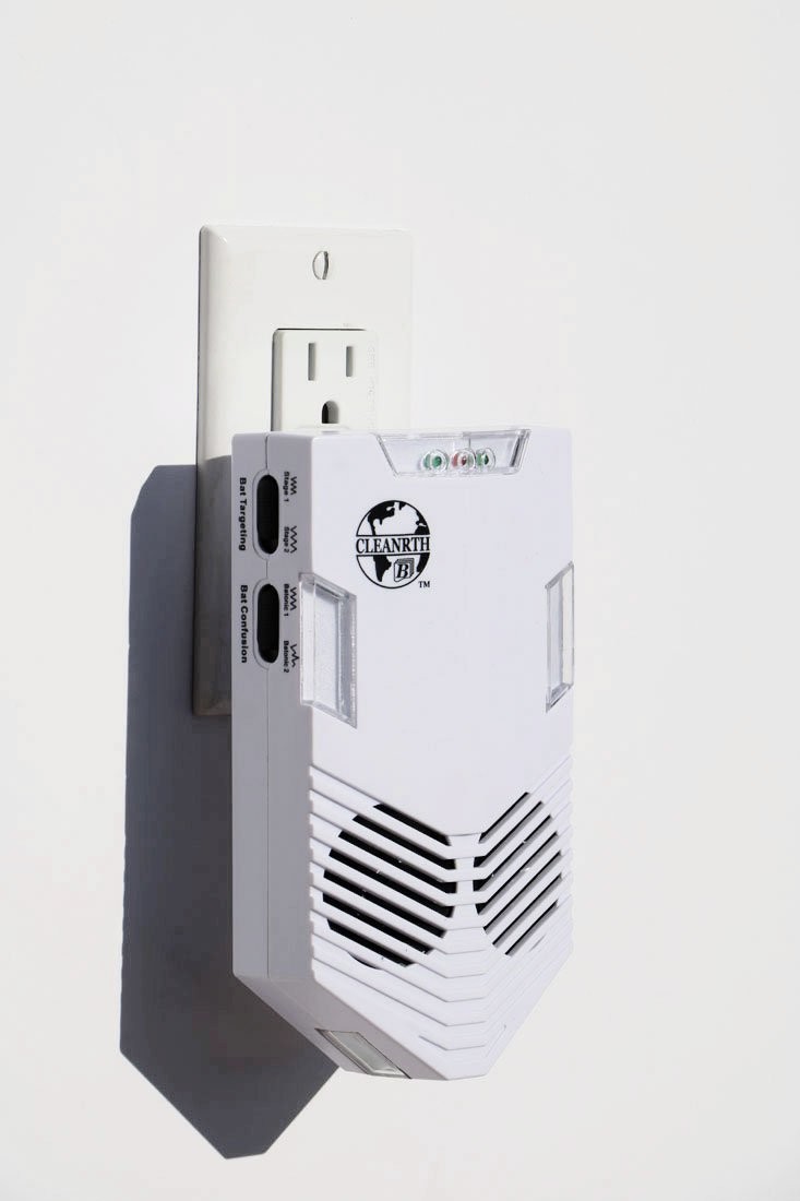 2026 Advanced Ultrasonic Bat Repelling System - Demands Bats to Leave
