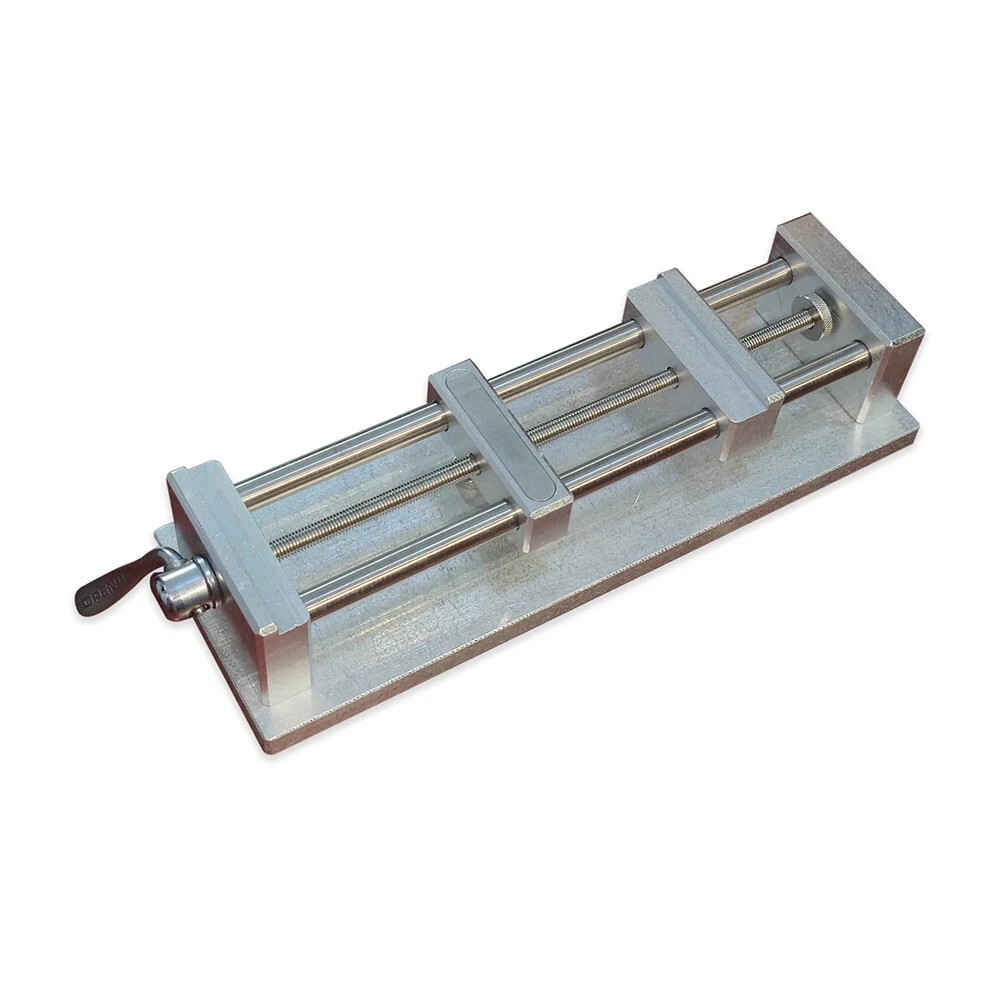 Aluminum Sharpening Stone Non-Slip Holder Adjustable Whetstone Base Household