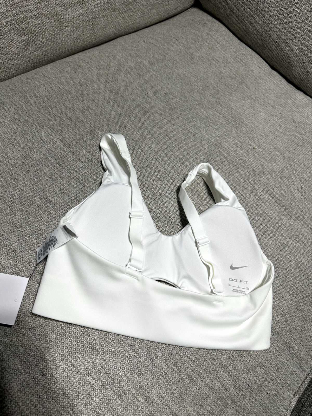 Nike Indy Bra Color White
