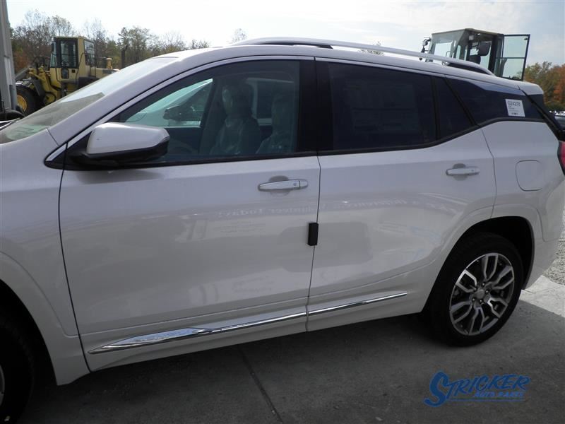 2024 Terrain Denali 1.5L Upper/Lower Air Shutter 1641147