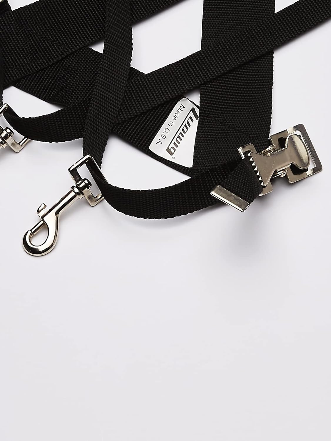 LF350B Black Parade Marching Bass Drum Sling
