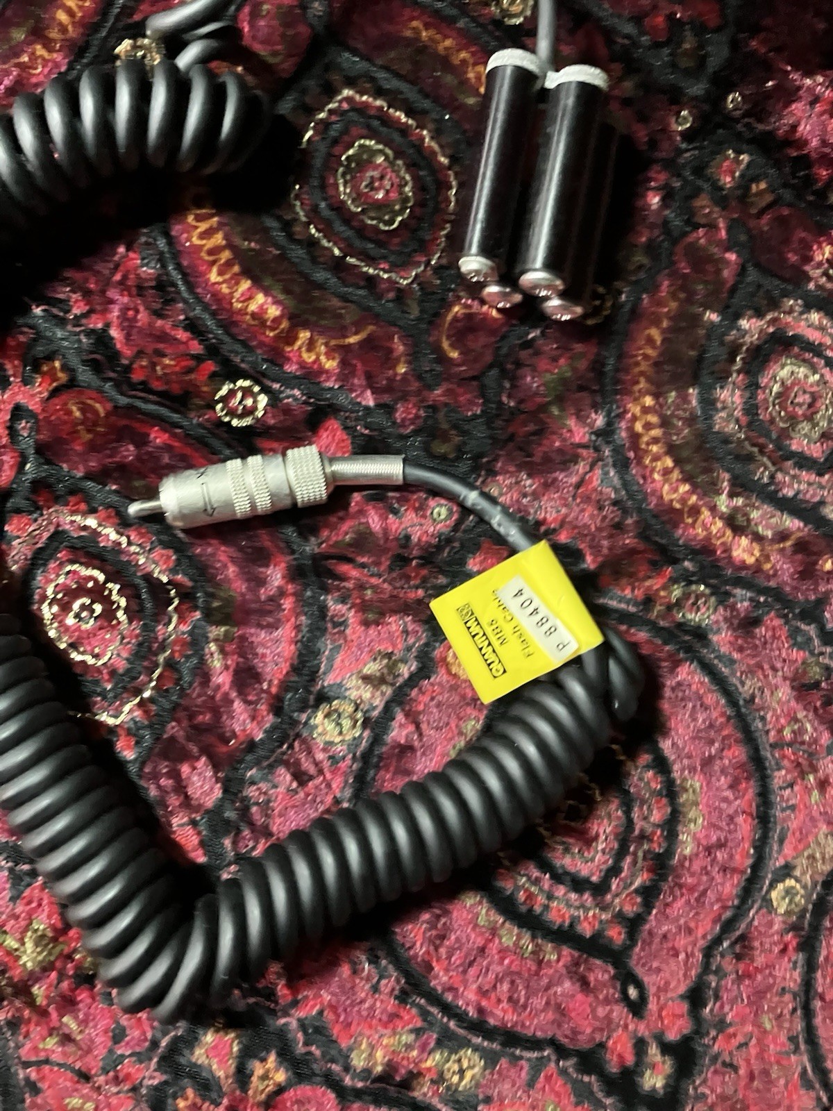 Quantum MB5 Flash Cable For QB1+ Or QB1C Compatible System