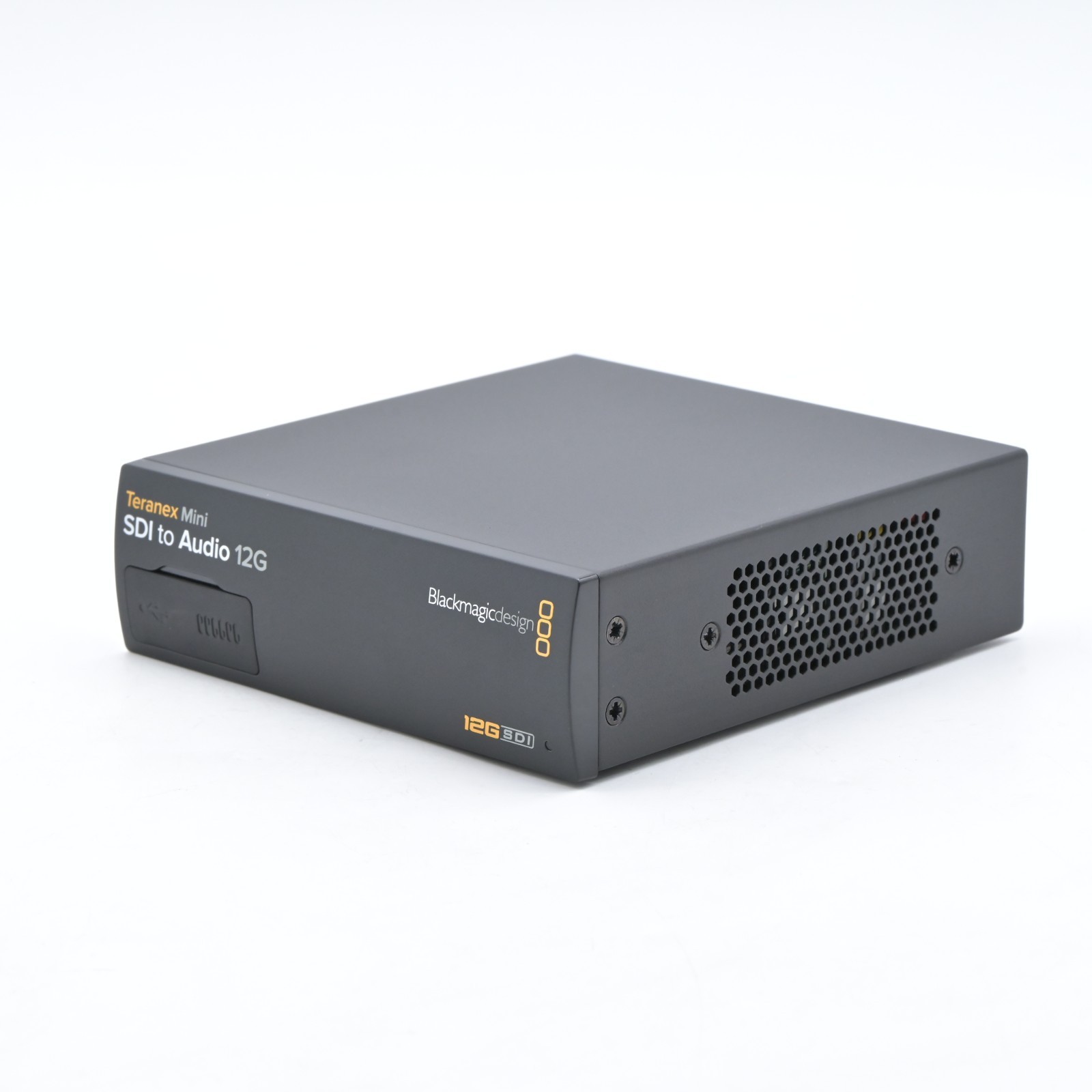 Blackmagic Design Teranex Mini SDI to Audio 12G [Near Mint] US Stock