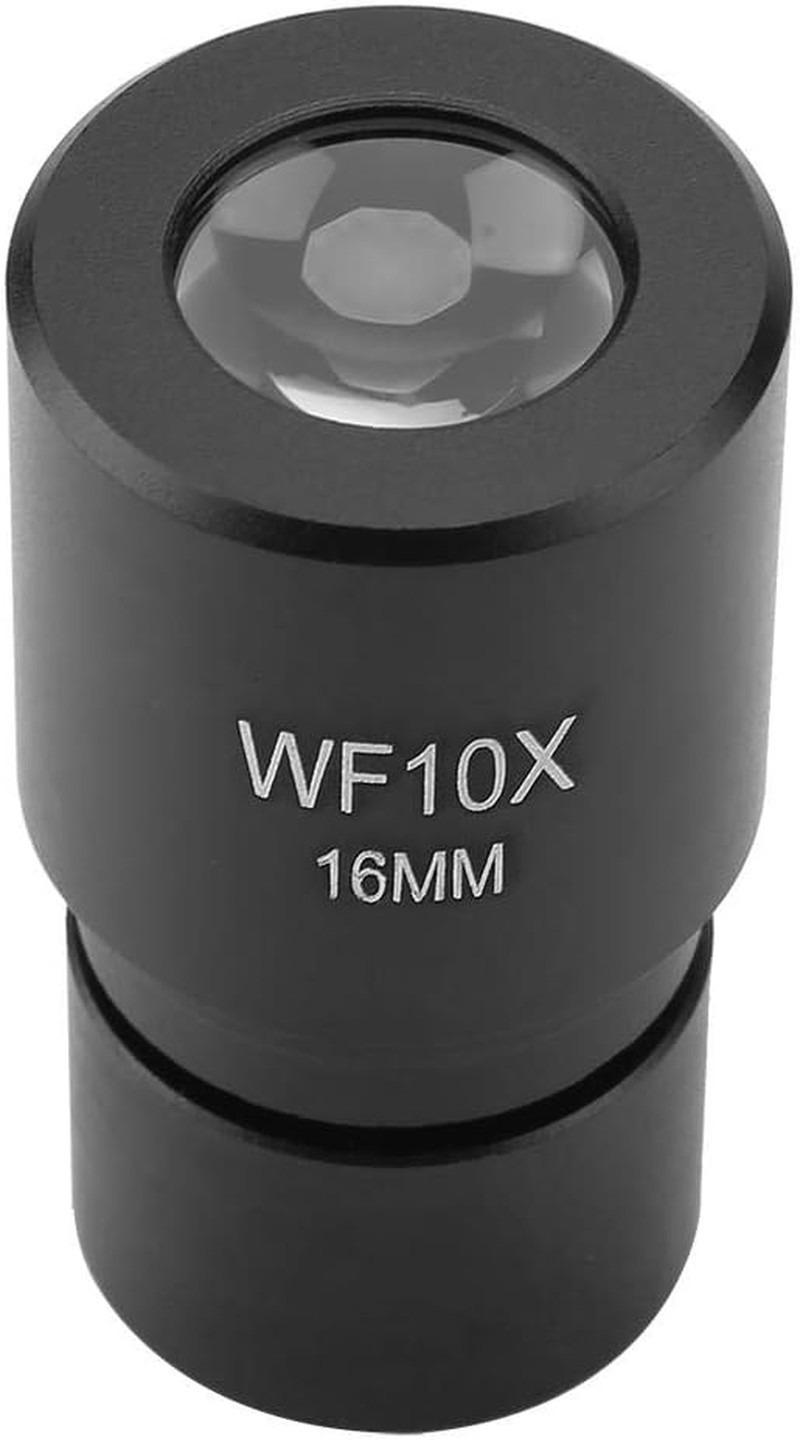 DMR001 WF 10X Microscope Eyepiece Accessories Biological Microscope Lens Adapter