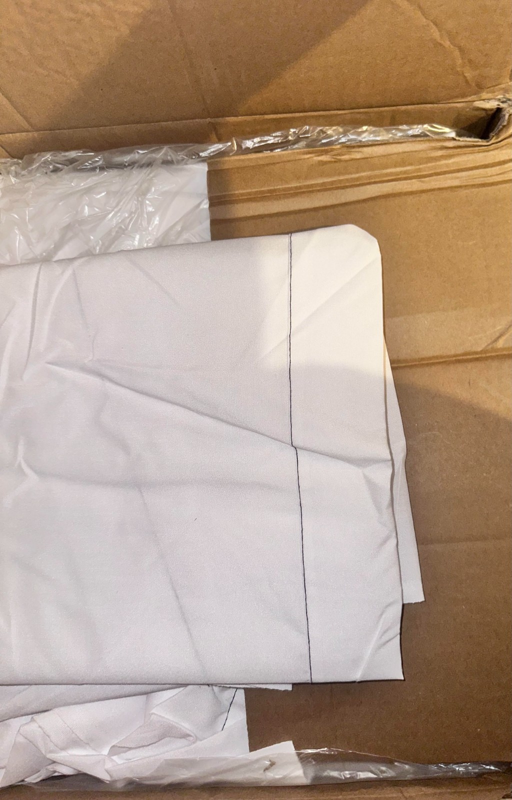 12pc Medlline Draw Sheet Massage 54 X 72 White Performax Polyester