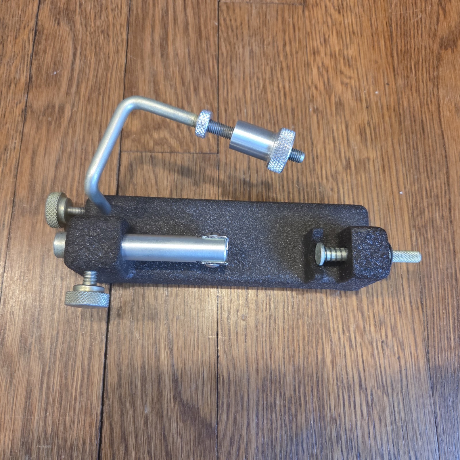 NOS? Bonanza Co-Ax Indicator Case Inspector, without Dial Indicator / Gauge