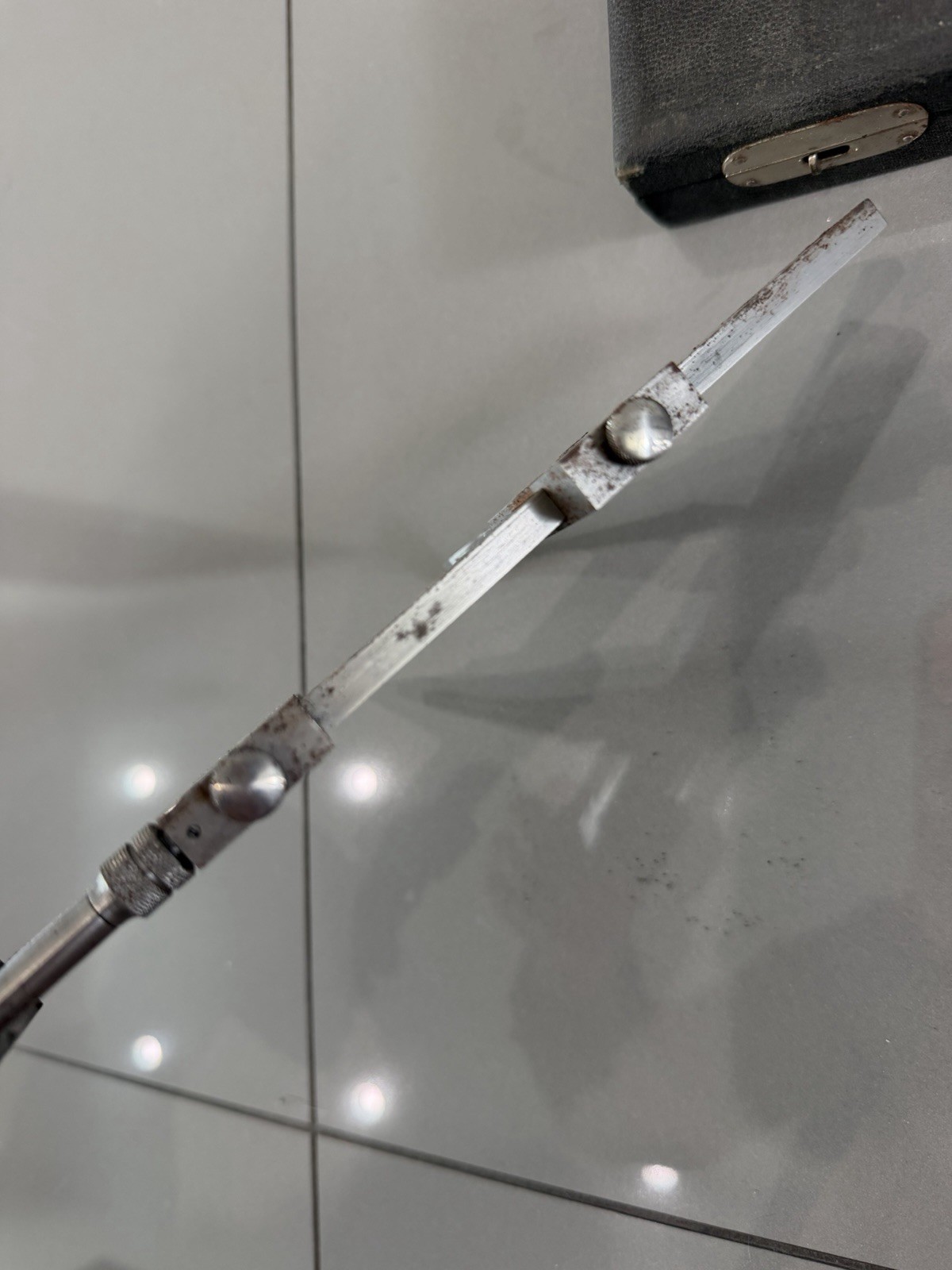 Central Main Journal Micrometer 510 MBM Rare -
