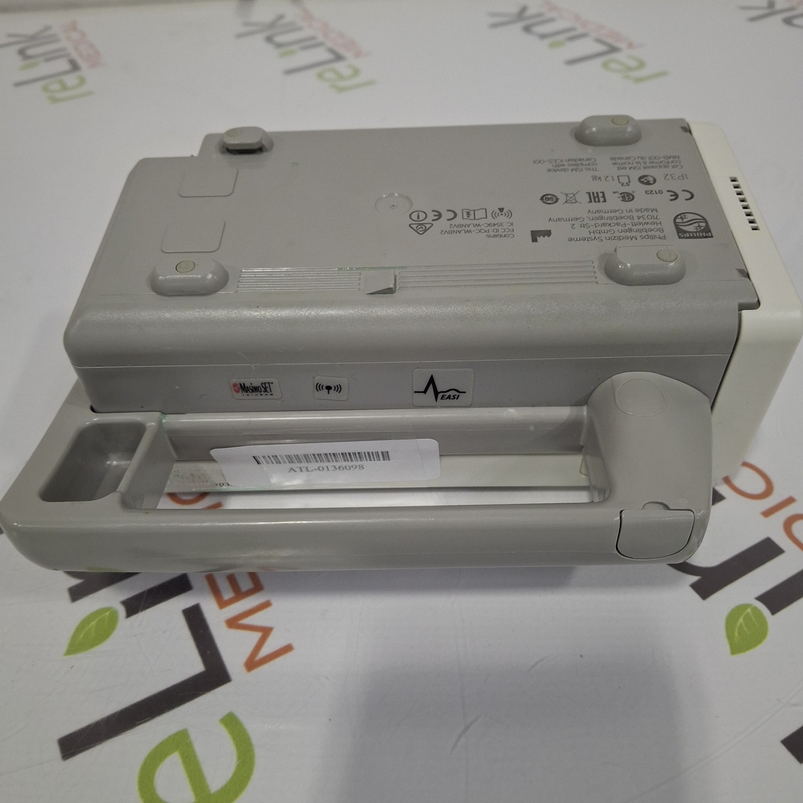 Philips IntelliVue X2 Module - Masimo Rainbow SpO2