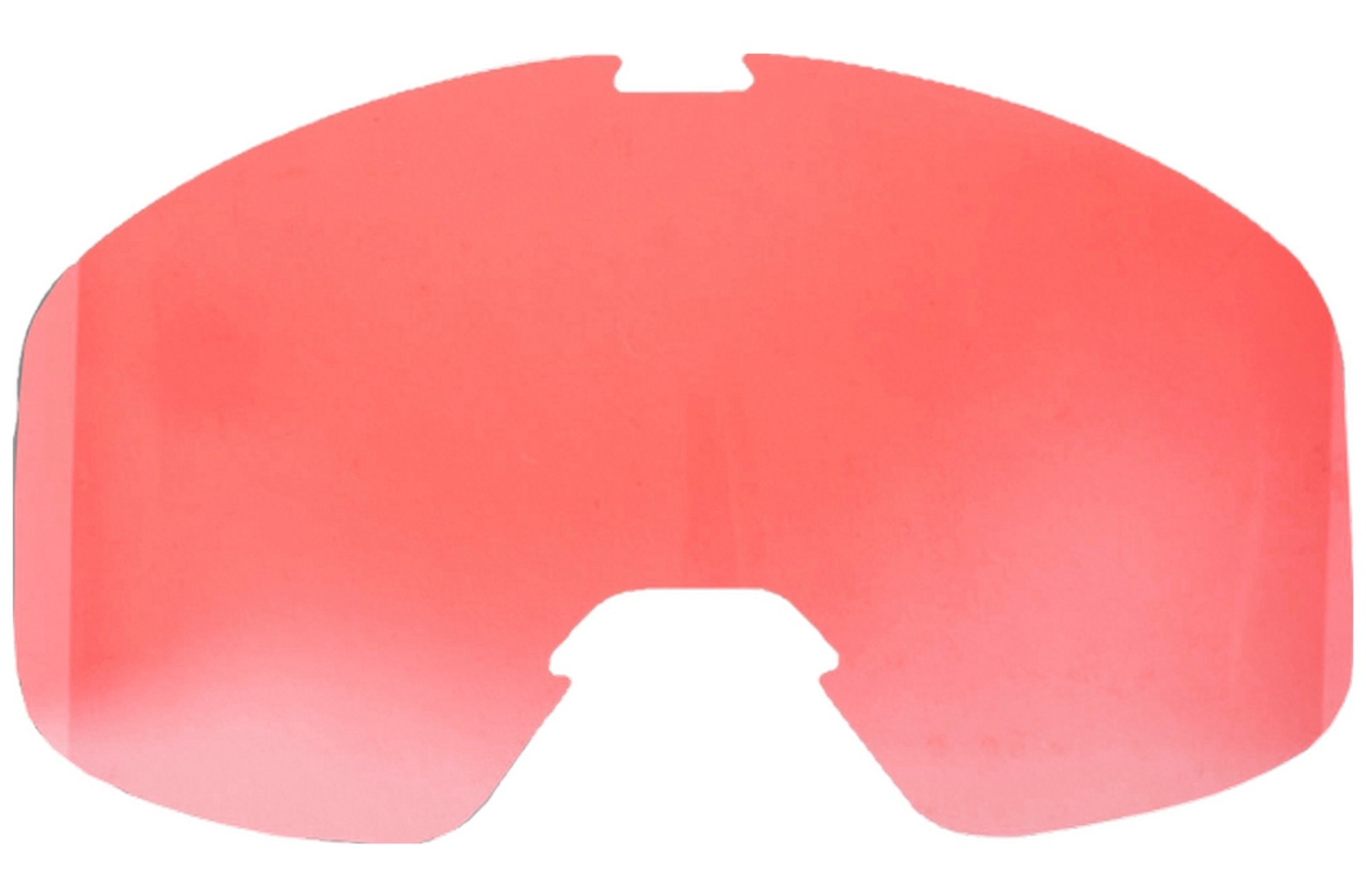 FXR Core/Boost CLEARidium Snow Goggles Replacement Lens Crimson